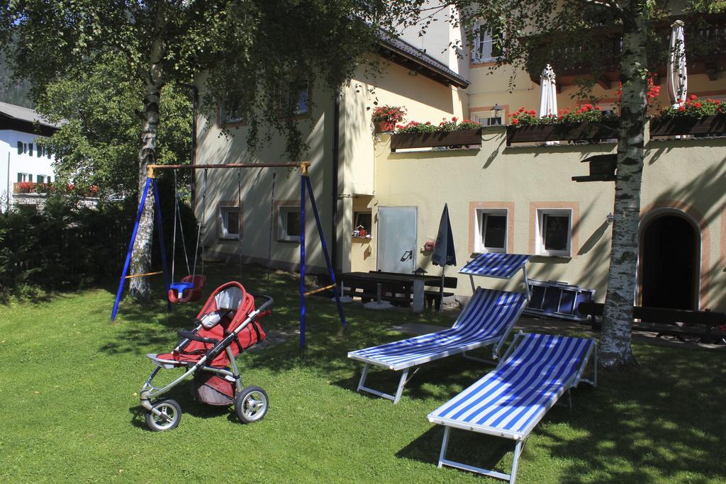 Gasthof Bundschen Sarentino Exterior foto