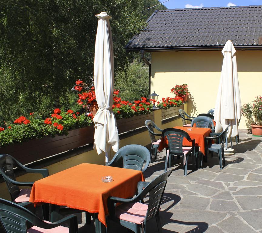 Gasthof Bundschen Sarentino Exterior foto