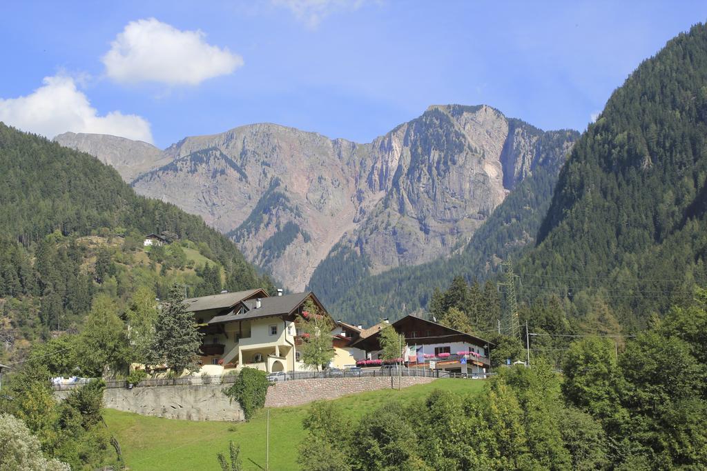 Gasthof Bundschen Sarentino Exterior foto